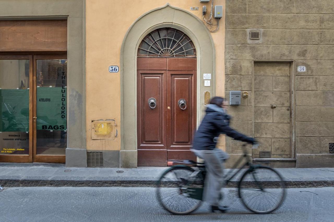 E Quindi Uscimmo A Riveder Le Stelle Apartment Florence Exterior photo