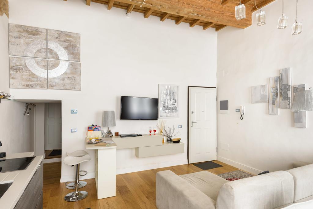 E Quindi Uscimmo A Riveder Le Stelle Apartment Florence Exterior photo